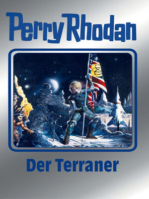 cover image of Perry Rhodan 119